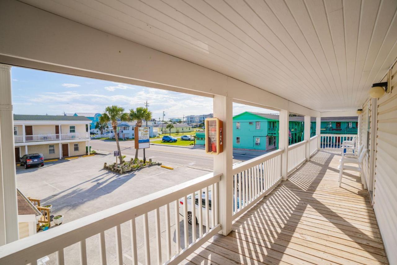 The Sand Dunes Kure Beach Exterior photo