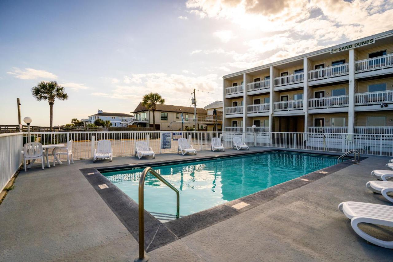 The Sand Dunes Kure Beach Exterior photo