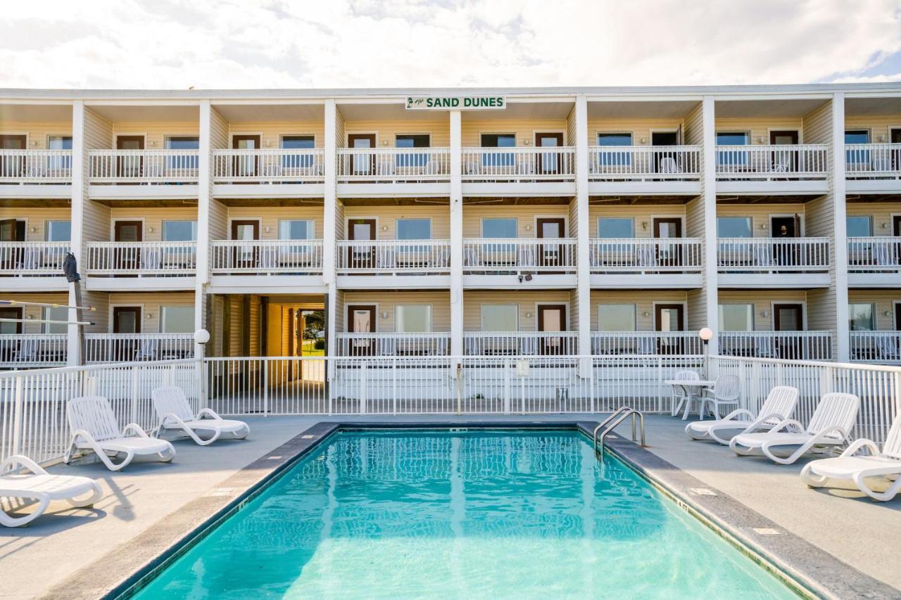 The Sand Dunes Kure Beach Exterior photo