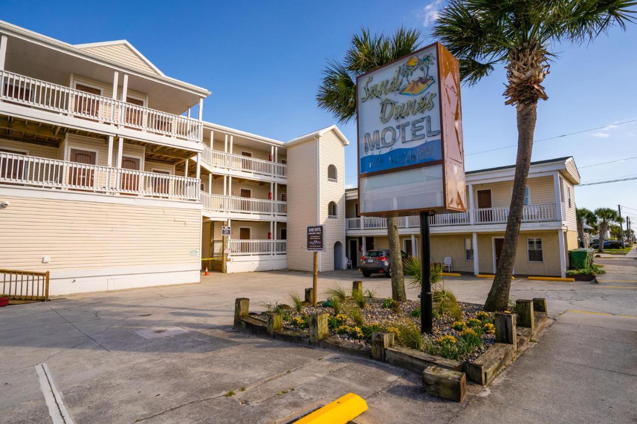 The Sand Dunes Kure Beach Exterior photo