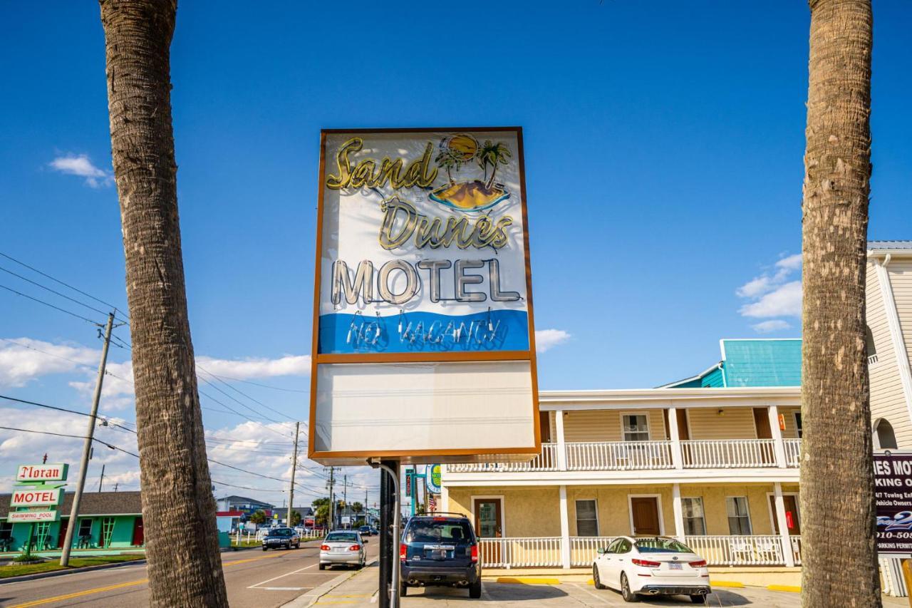 The Sand Dunes Kure Beach Exterior photo