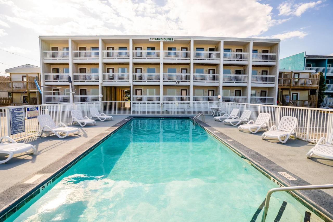 The Sand Dunes Kure Beach Exterior photo