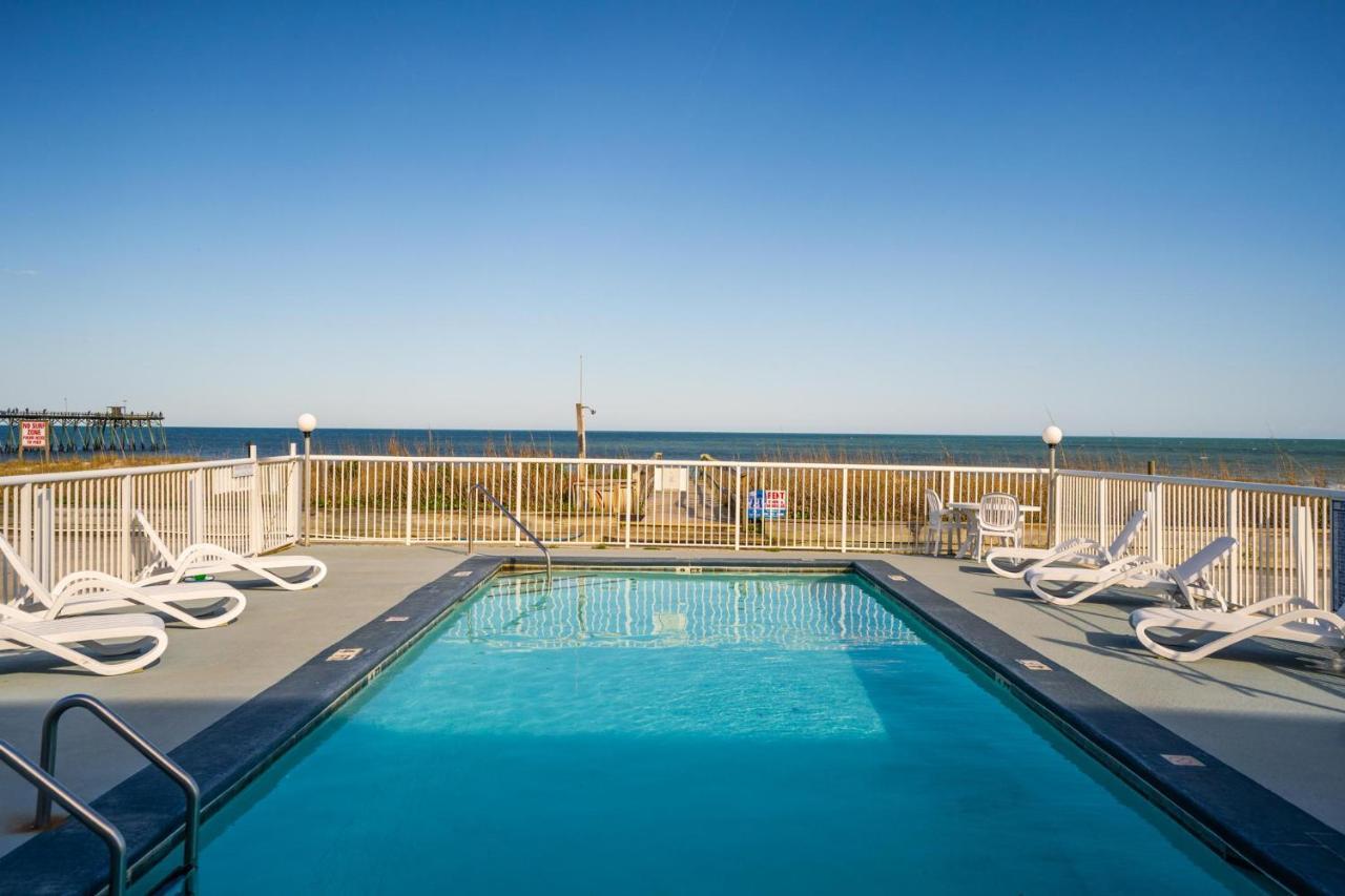 The Sand Dunes Kure Beach Exterior photo