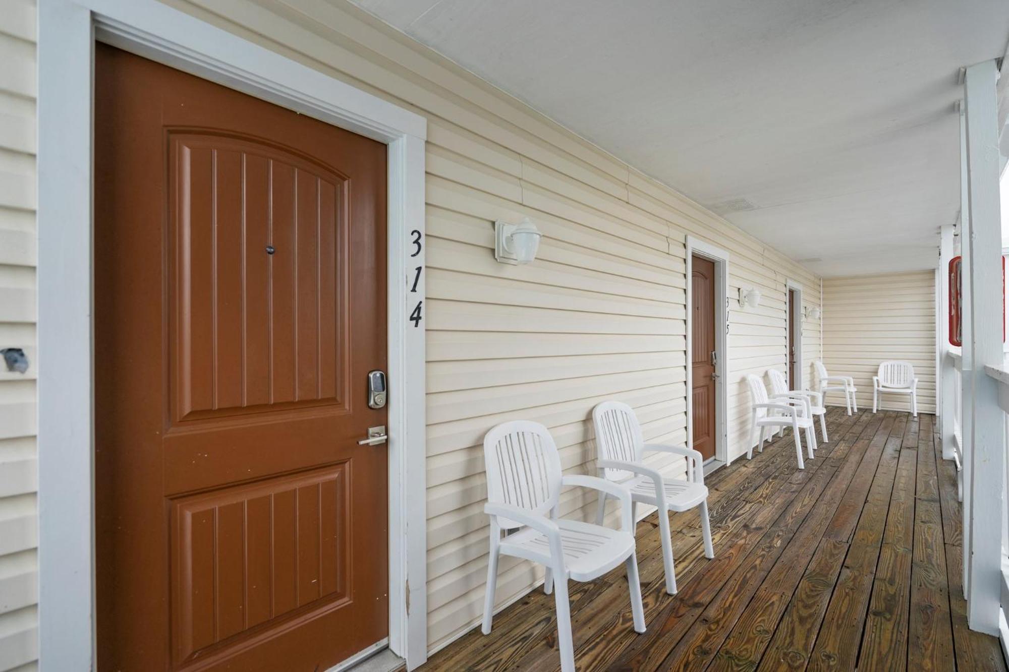 The Sand Dunes Kure Beach Exterior photo