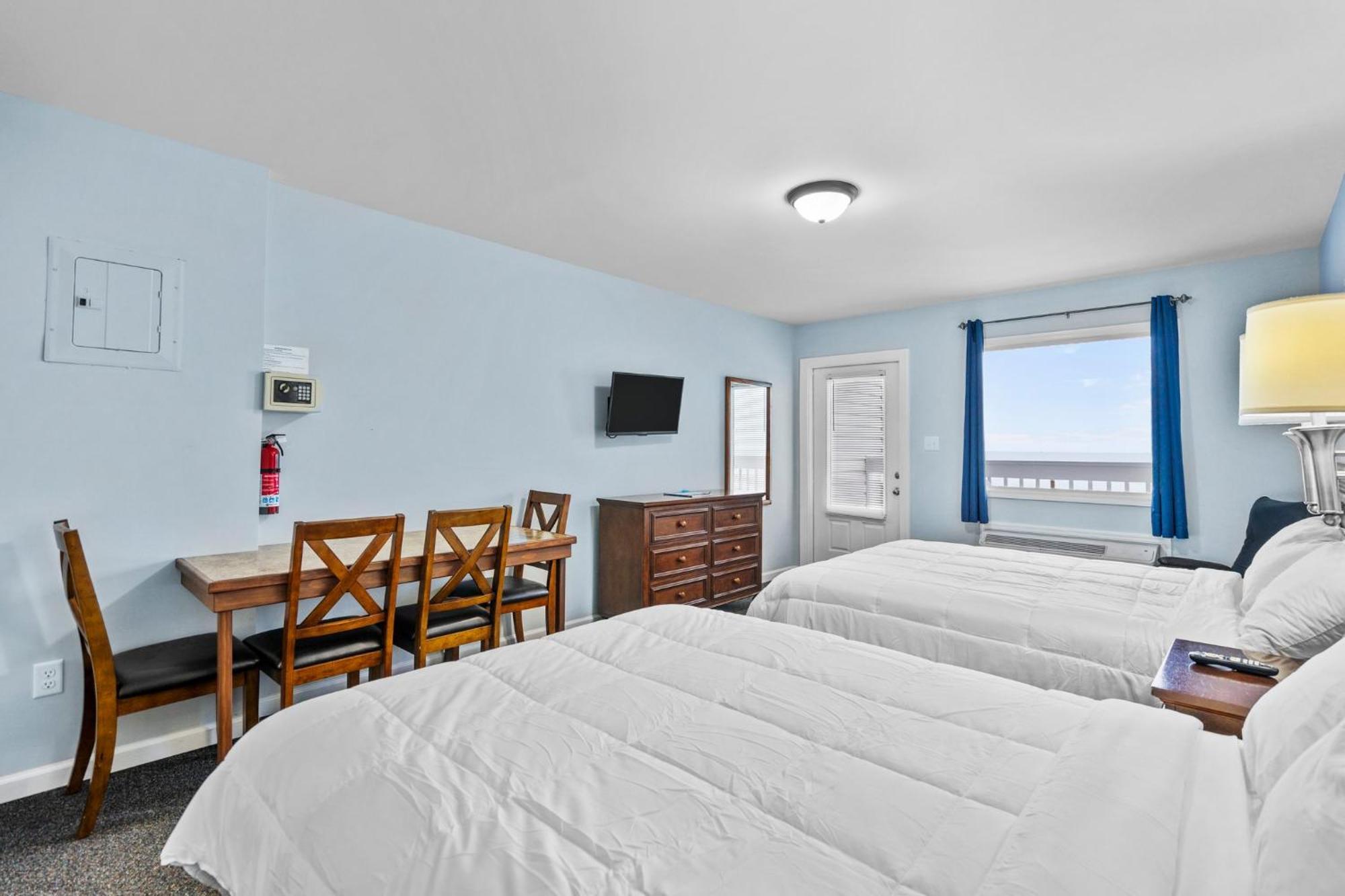 The Sand Dunes Kure Beach Exterior photo