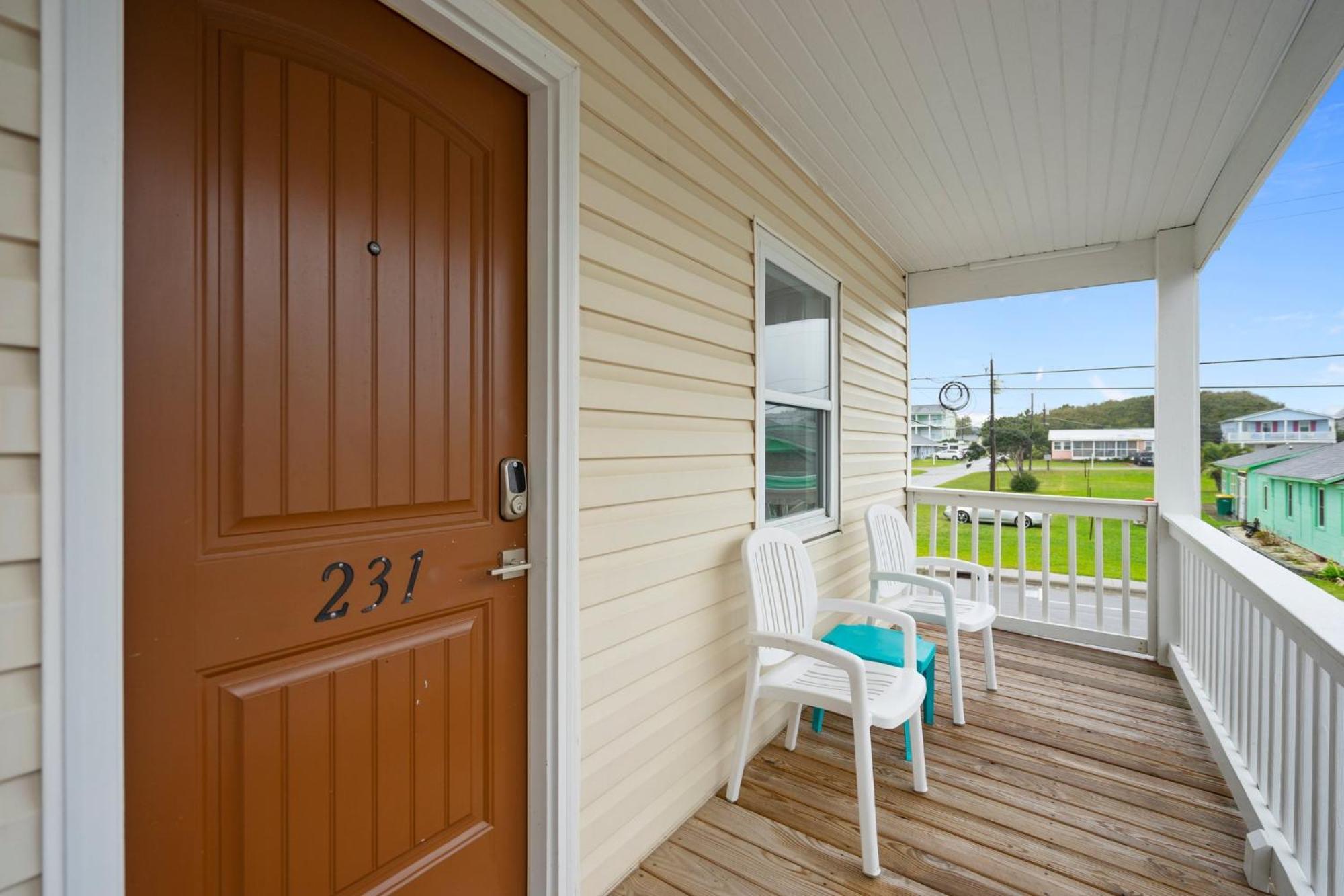 The Sand Dunes Kure Beach Exterior photo
