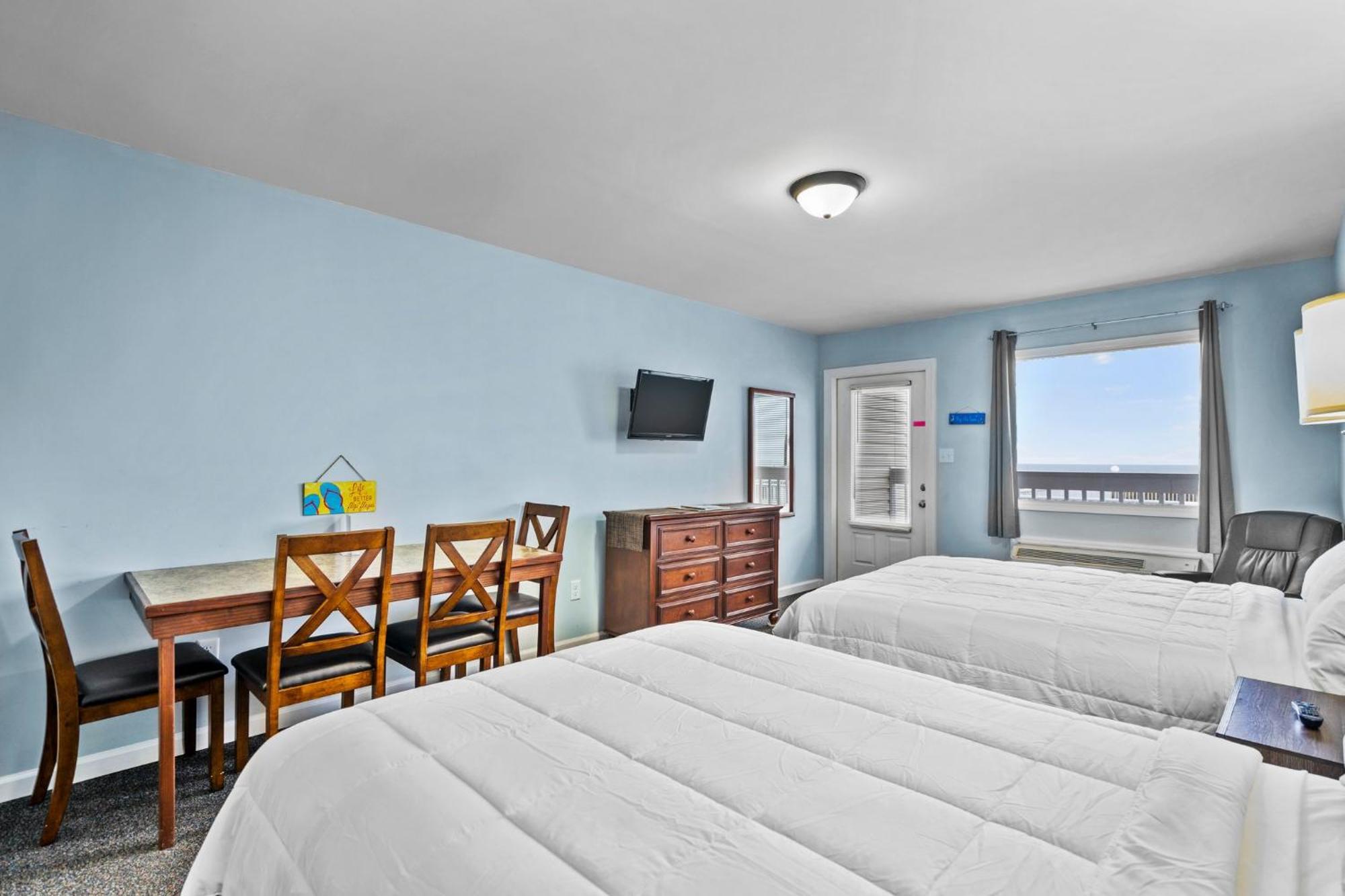 The Sand Dunes Kure Beach Exterior photo