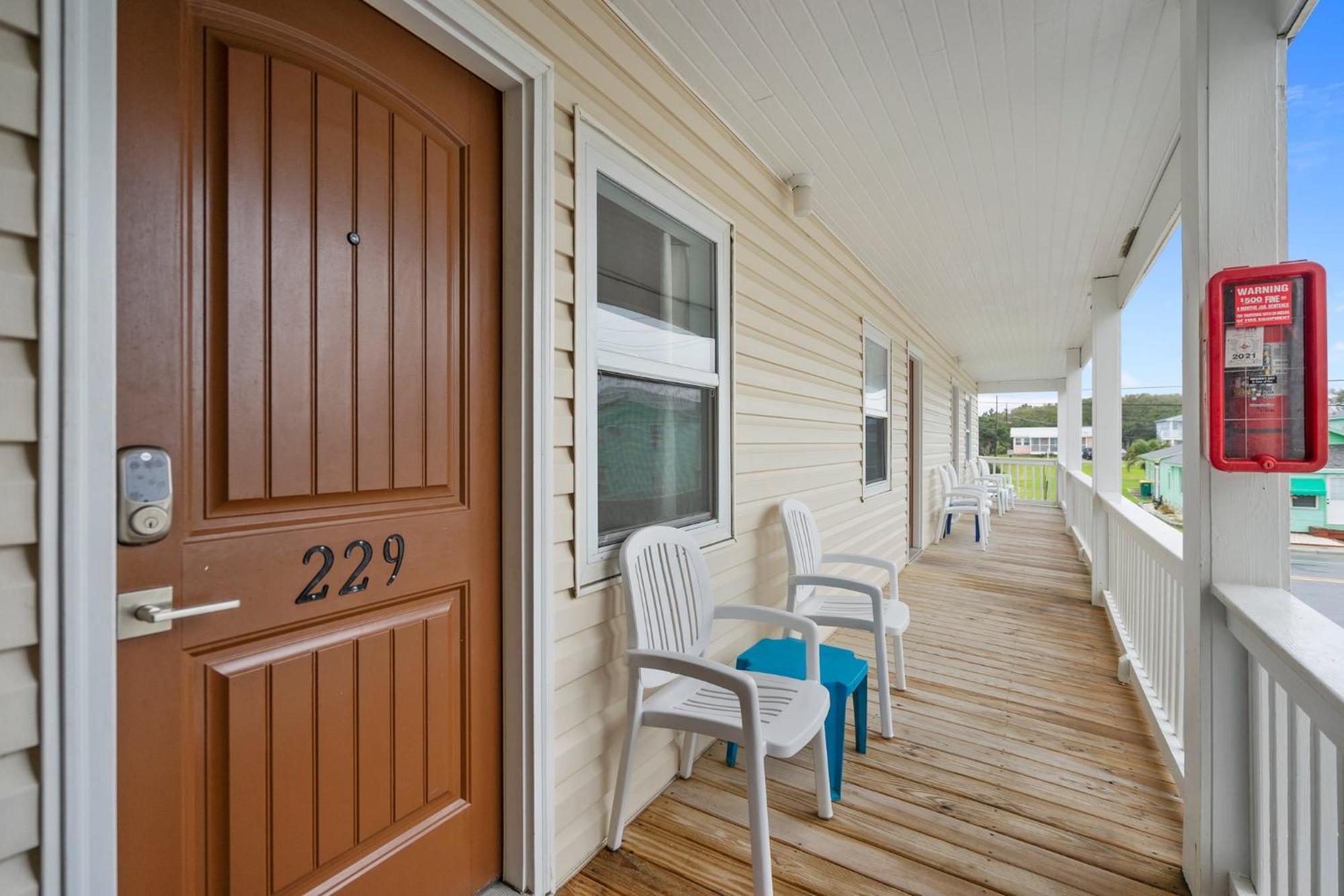 The Sand Dunes Kure Beach Exterior photo