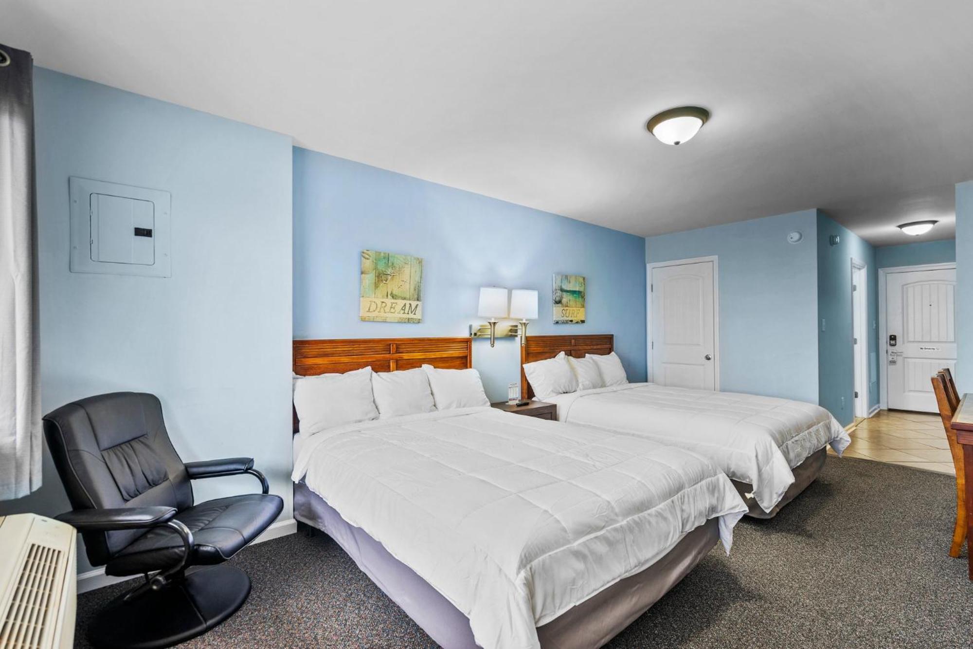 The Sand Dunes Kure Beach Exterior photo