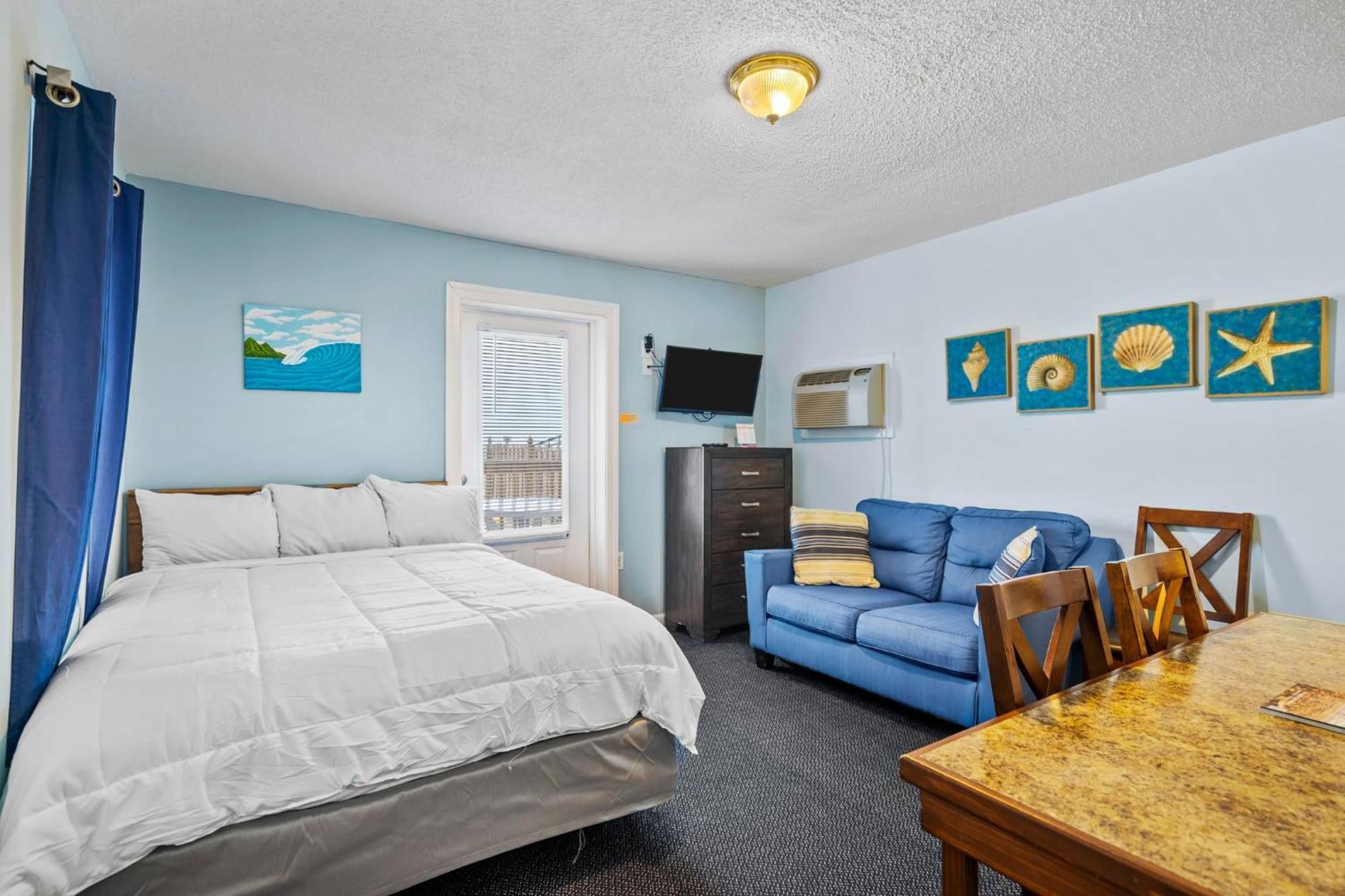 The Sand Dunes Kure Beach Exterior photo